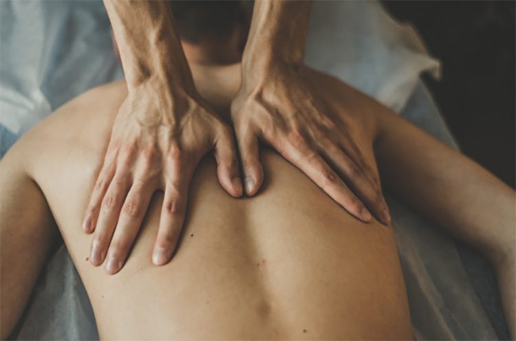 5 техник массажа для тела